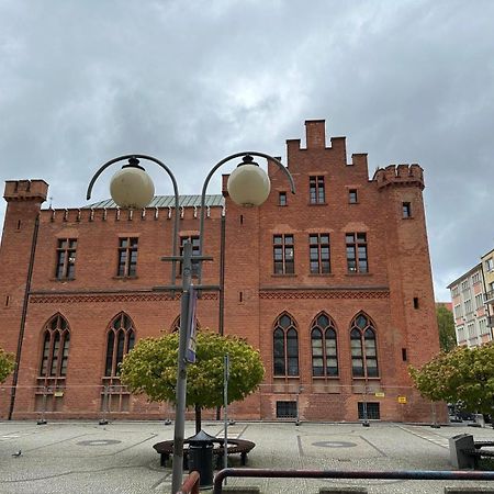 Apartamenty Kapitanskie Kasprowicza 20A Taras Kołobrzeg Εξωτερικό φωτογραφία