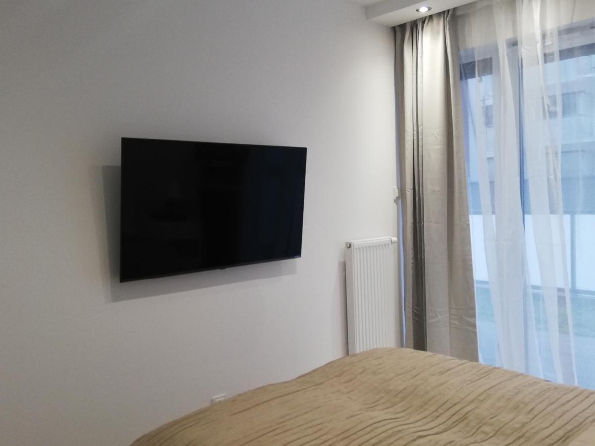Apartamenty Kapitanskie Kasprowicza 20A Taras Kołobrzeg Εξωτερικό φωτογραφία