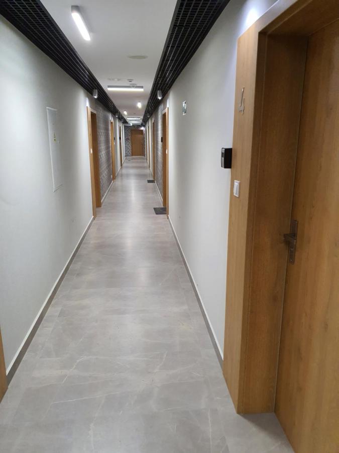 Apartamenty Kapitanskie Kasprowicza 20A Taras Kołobrzeg Εξωτερικό φωτογραφία