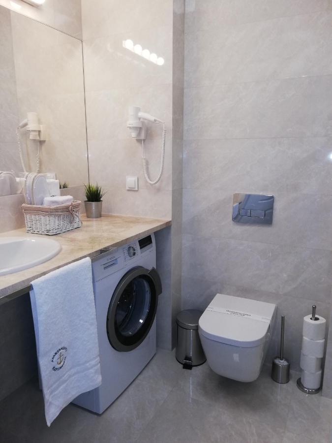 Apartamenty Kapitanskie Kasprowicza 20A Taras Kołobrzeg Εξωτερικό φωτογραφία