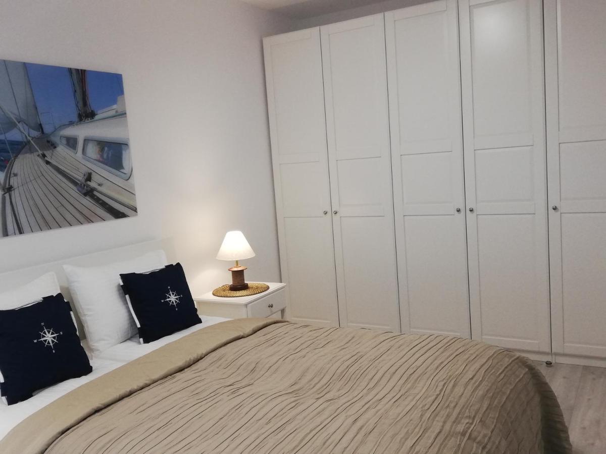 Apartamenty Kapitanskie Kasprowicza 20A Taras Kołobrzeg Εξωτερικό φωτογραφία