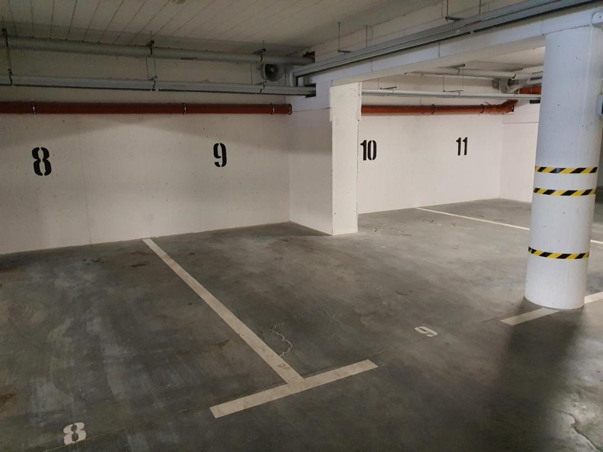 Apartamenty Kapitanskie Kasprowicza 20A Taras Kołobrzeg Εξωτερικό φωτογραφία