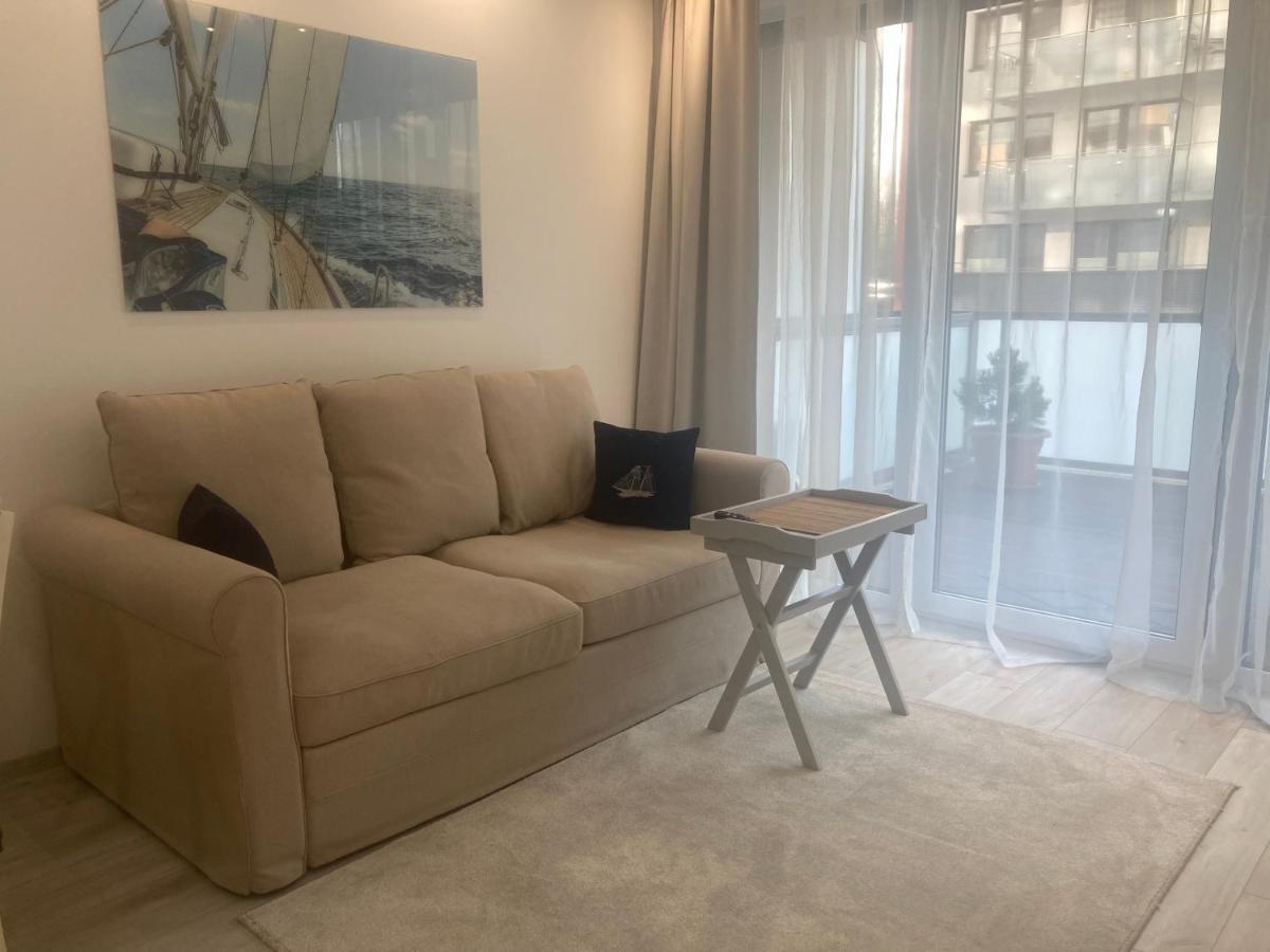 Apartamenty Kapitanskie Kasprowicza 20A Taras Kołobrzeg Εξωτερικό φωτογραφία
