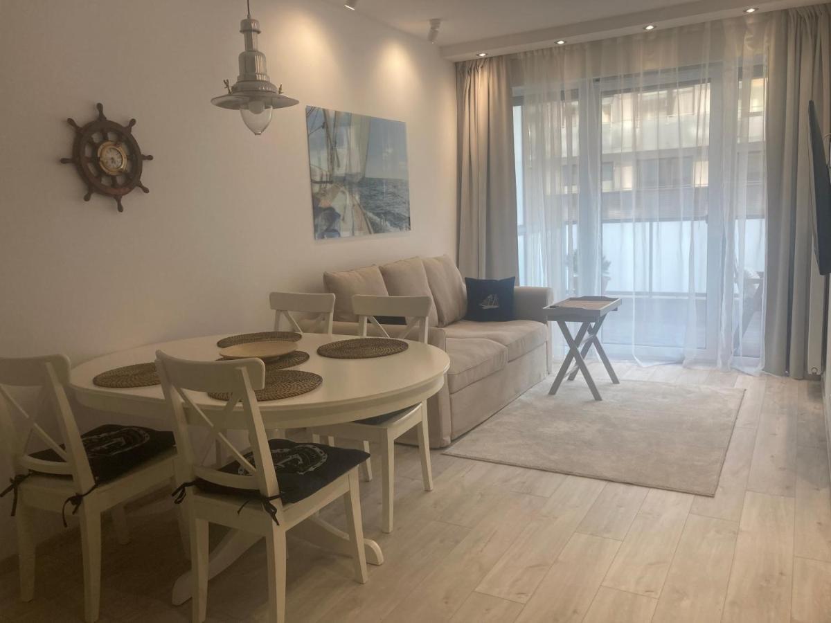 Apartamenty Kapitanskie Kasprowicza 20A Taras Kołobrzeg Εξωτερικό φωτογραφία