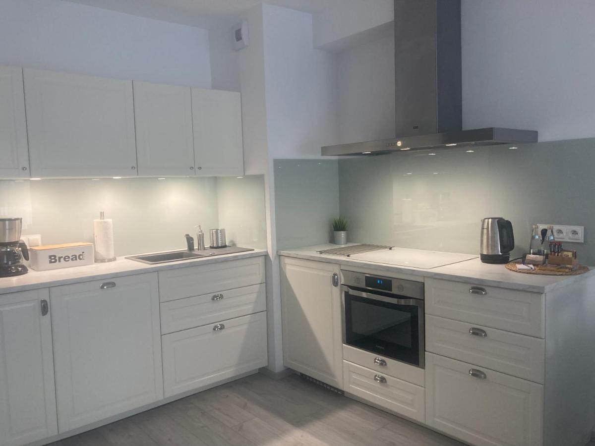 Apartamenty Kapitanskie Kasprowicza 20A Taras Kołobrzeg Εξωτερικό φωτογραφία