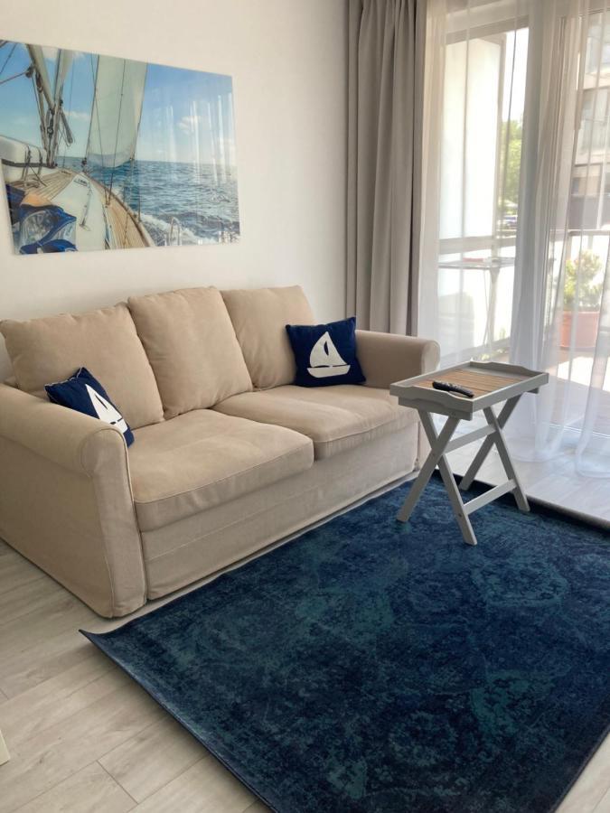 Apartamenty Kapitanskie Kasprowicza 20A Taras Kołobrzeg Εξωτερικό φωτογραφία