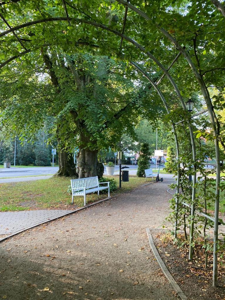Apartamenty Kapitanskie Kasprowicza 20A Taras Kołobrzeg Εξωτερικό φωτογραφία